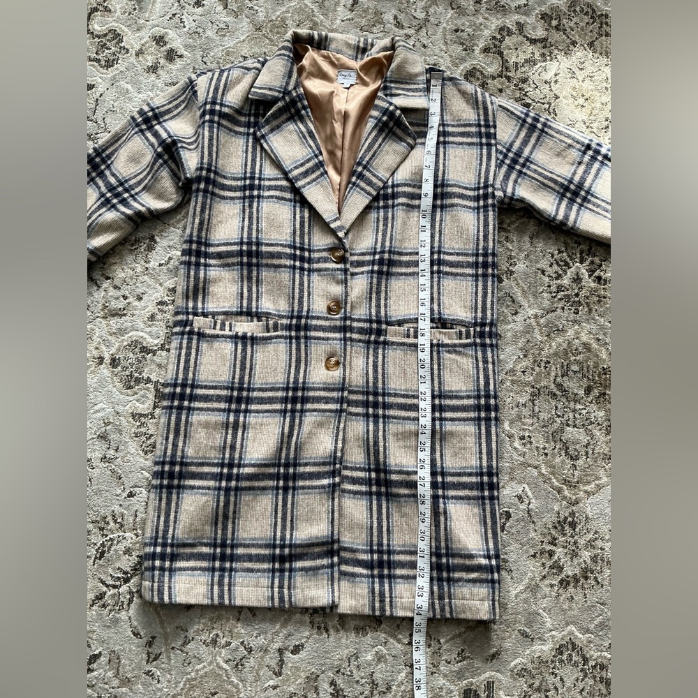 Lightweight Coat/ Long Jacket For Spring - image 6